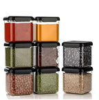 Air-Tight Kitchen Storage Container Set