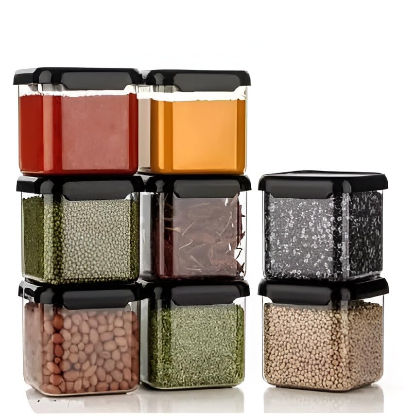 Air-Tight Kitchen Storage Container Set