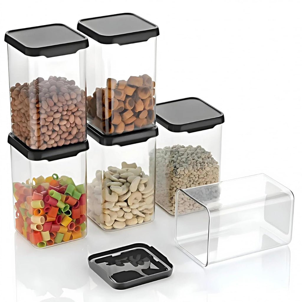Airtight Pantry Storage Containers Set