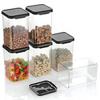 Airtight Pantry Storage Containers Set