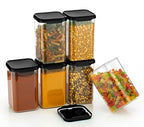 Airtight Pantry Storage Containers Set