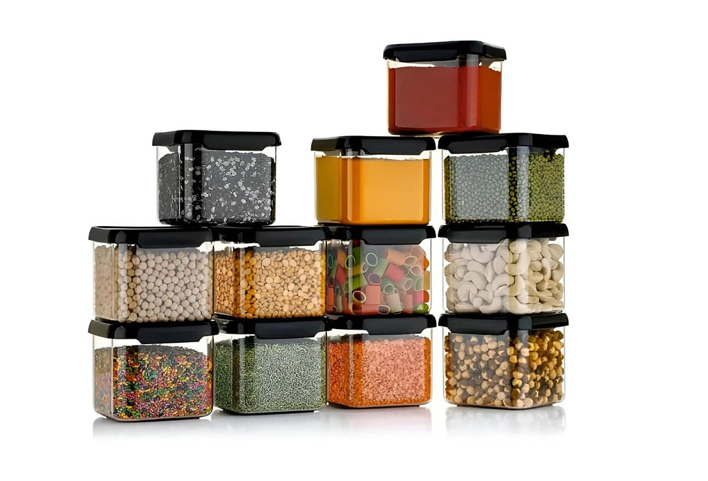 Air-Tight Kitchen Storage Container Set