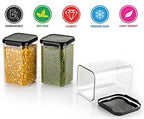 Airtight Pantry Storage Containers Set