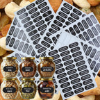 Waterproof Spice Jar Labels