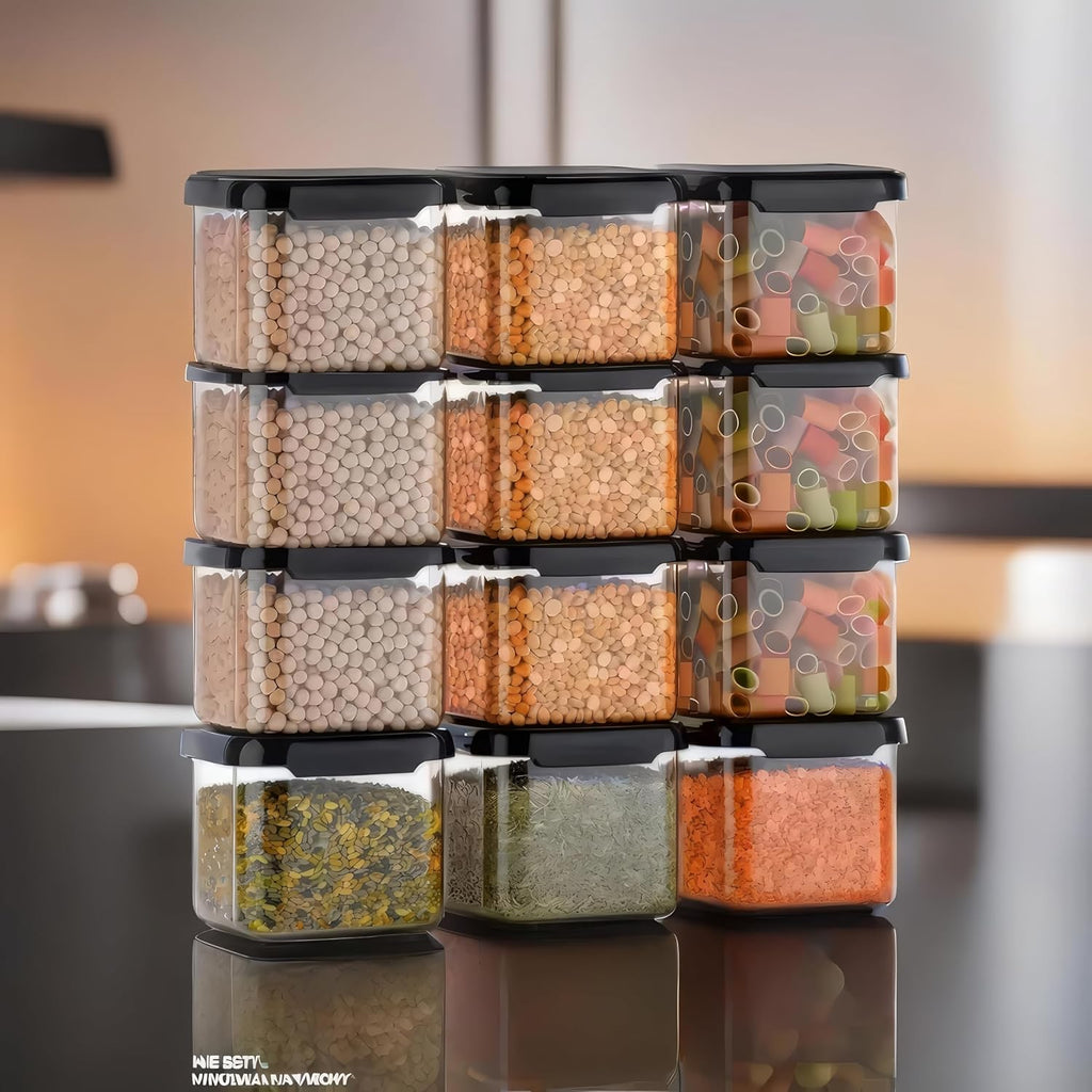 Air-Tight Kitchen Storage Container Set